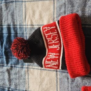 🏒 NWT New Jersey Devils Hat